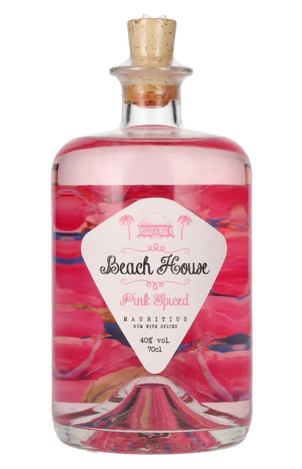 Beach House Pink