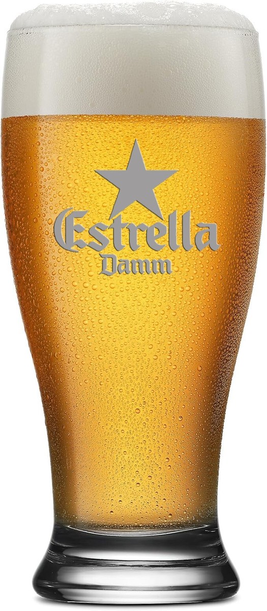Beer Estrella draft