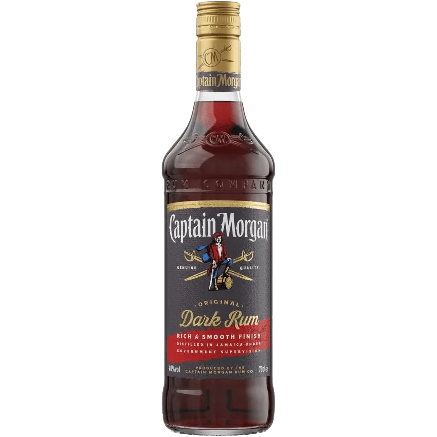 Captain Morgan Dark