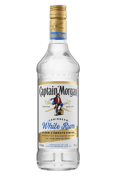 Captain morgan white