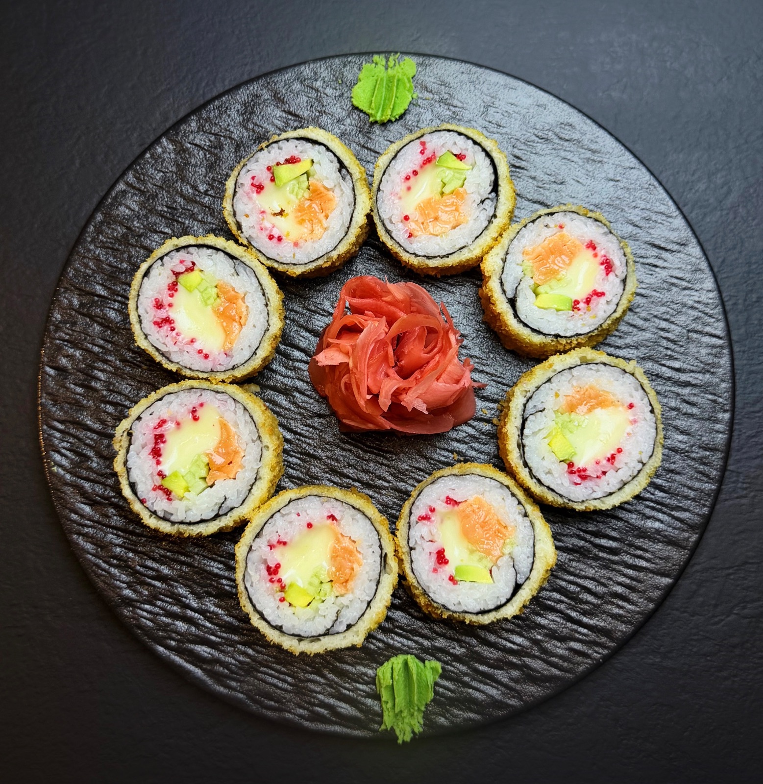 Crunch Roll