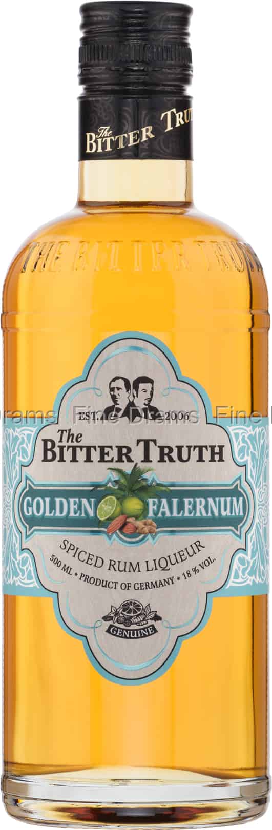 Golden Fulernum bitter