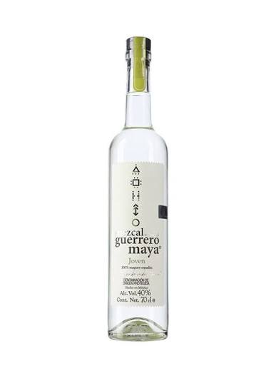 Giurero maya mezcal