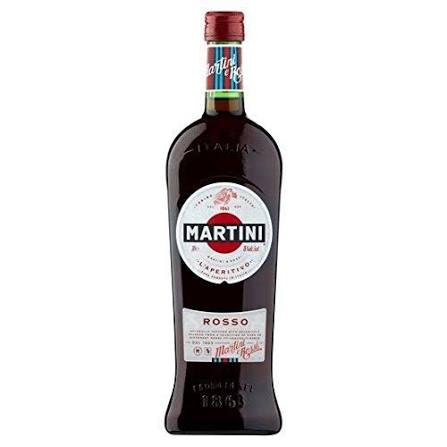 Martini Rosso
