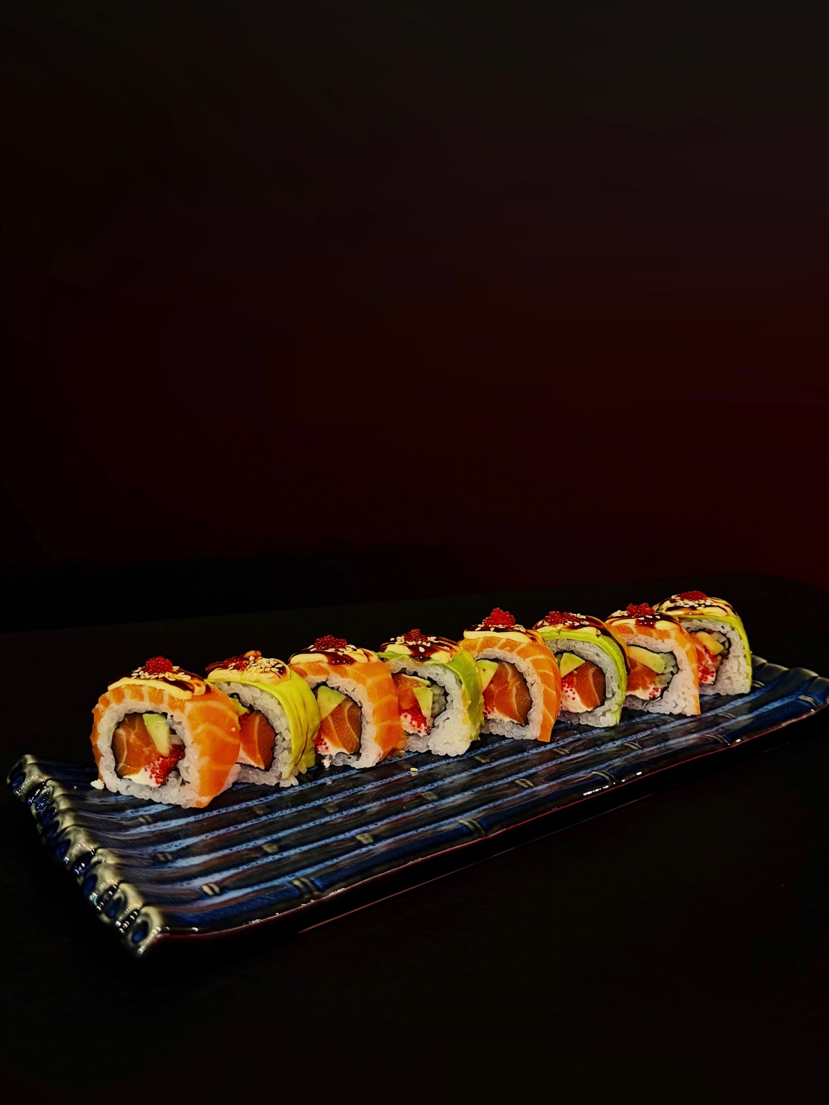 Rainbow Roll