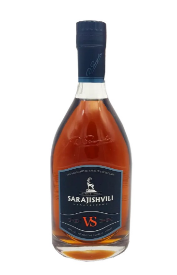Sarajishvili VS