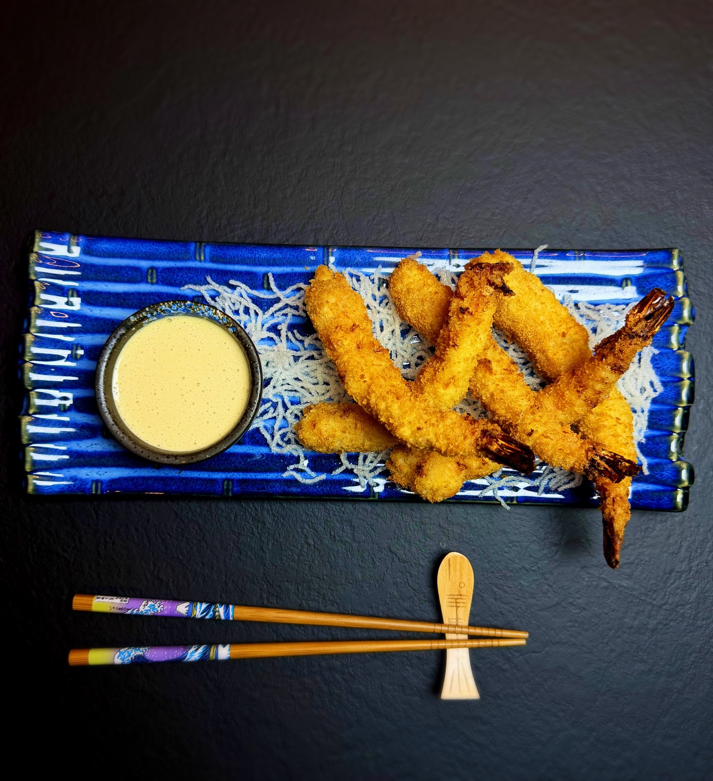 Shrimp Tempura