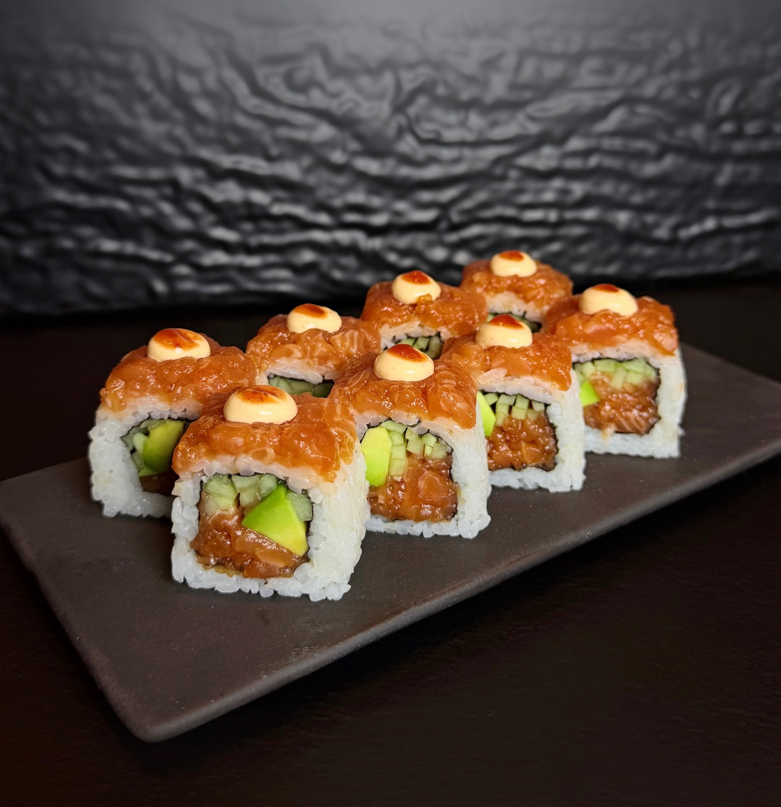 Spicy Salmon Roll