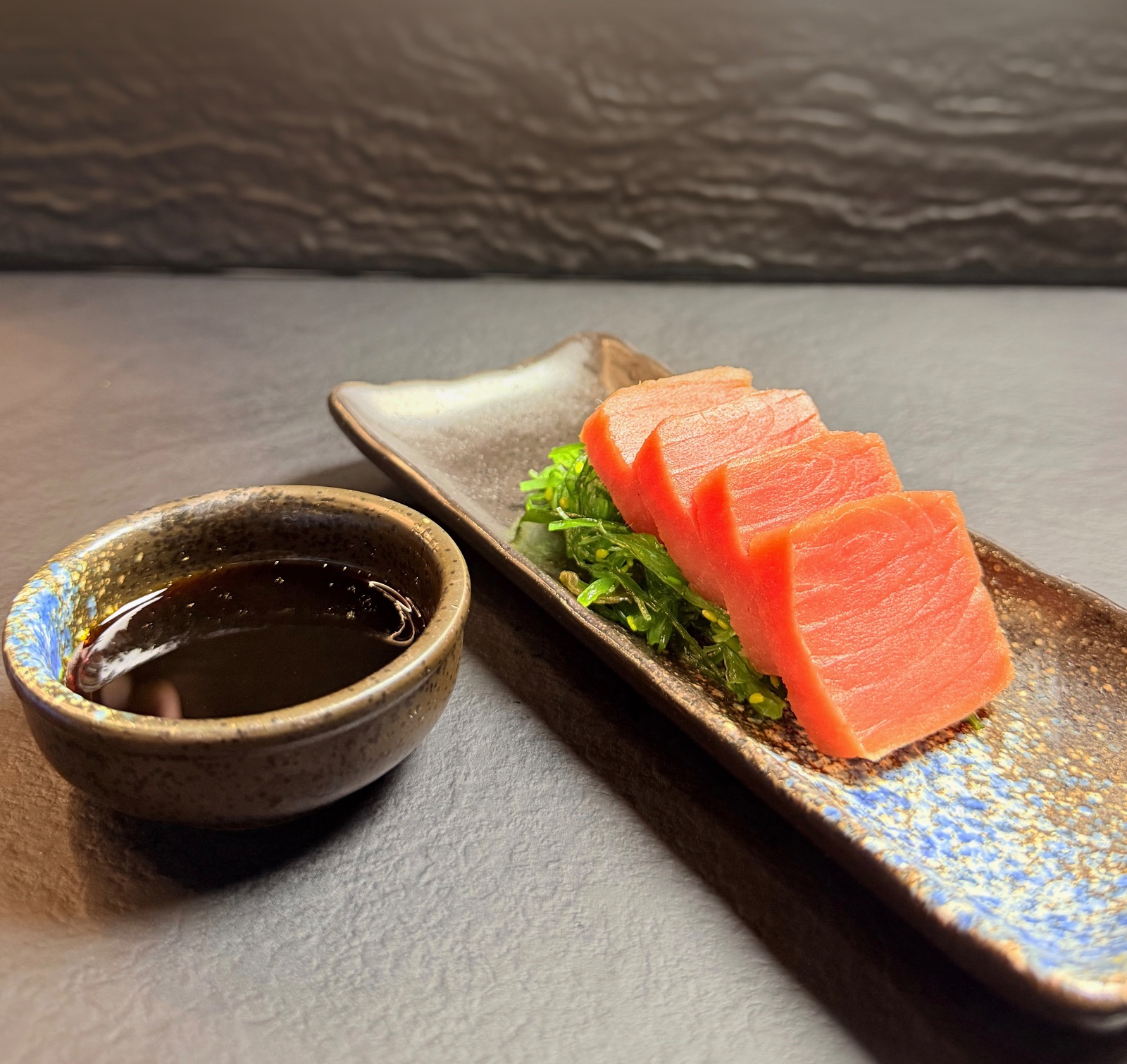 Tuna Sashimi