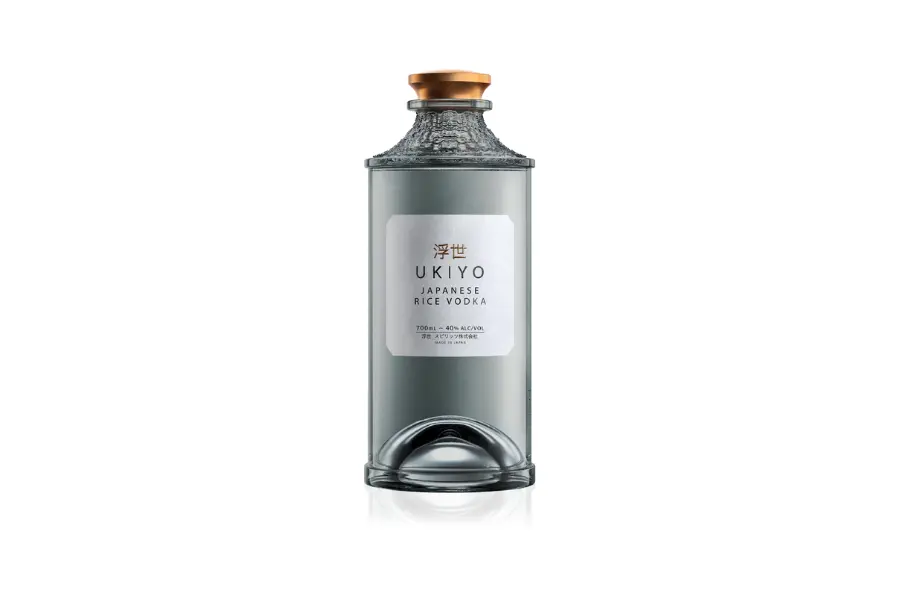 Ukiyo Japanese Vodka