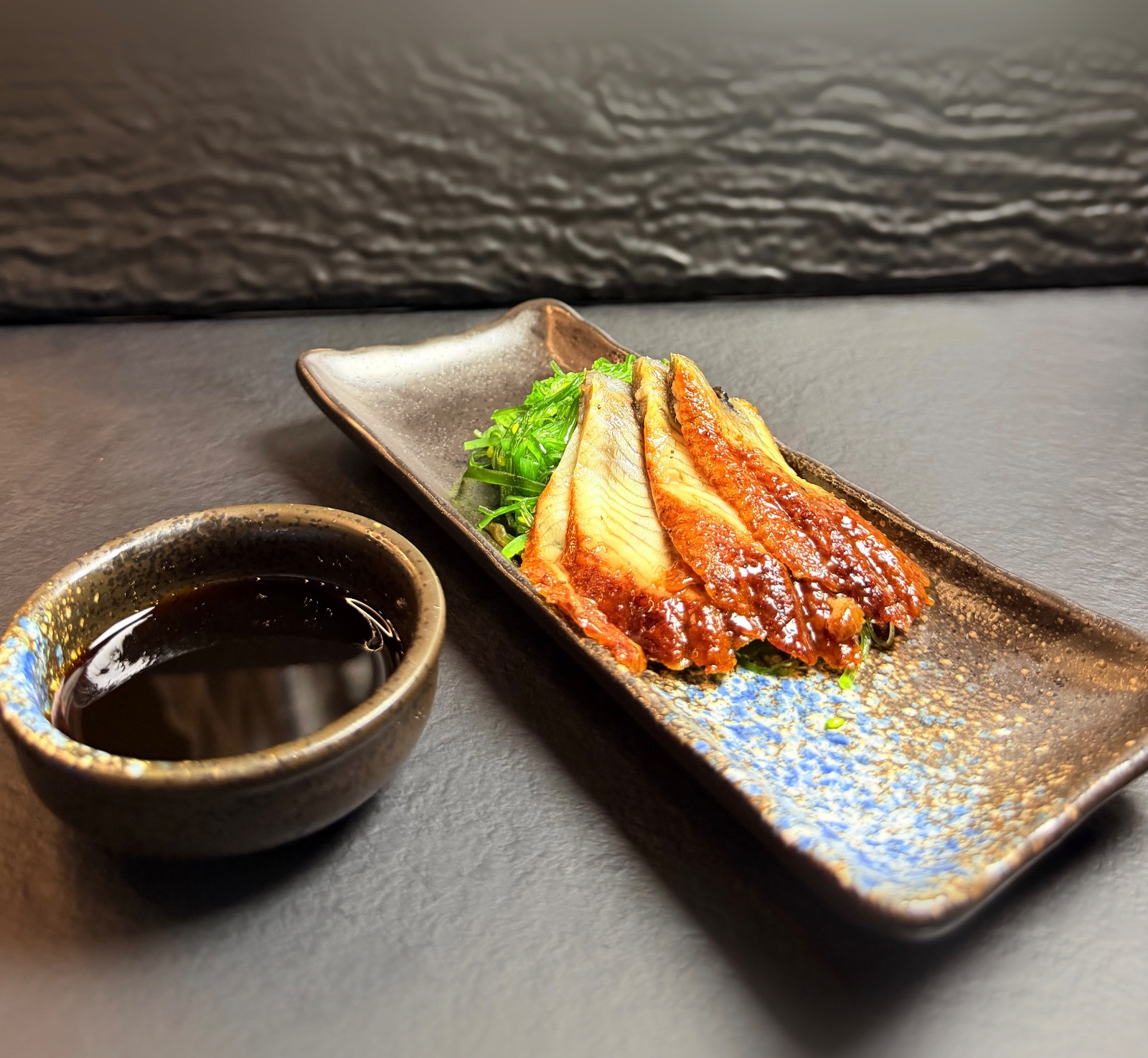 Unagi Sashimi