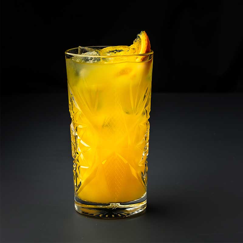Vodka Juice